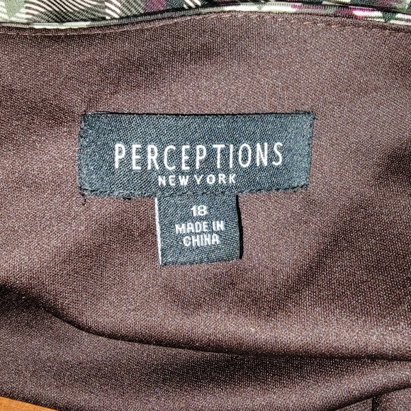 Perceptions New York women's dress size 18 - Picture 8 of 8